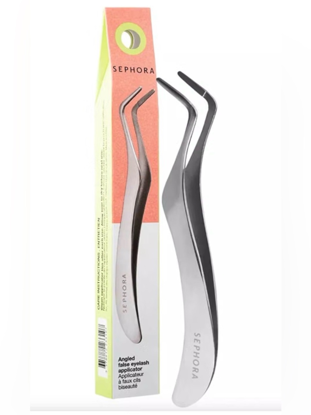 NEW-SEPHORA COLLECTION Angled False Eyelash Applicator